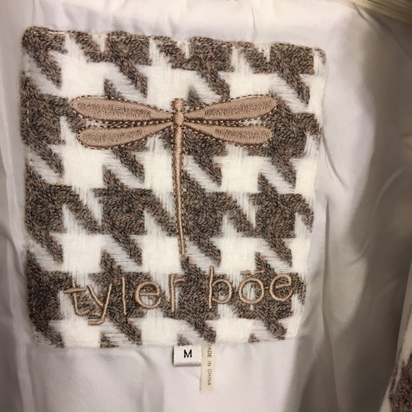 Like NEW Tyler Boe Anthropologie Jacket Blazer - Picture 2 of 5